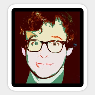 rick moranis Sticker